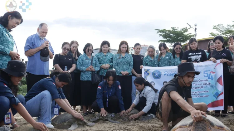 Kartini 147: PKK Gunungsitoli Gaungkan Perempuan Berdaya