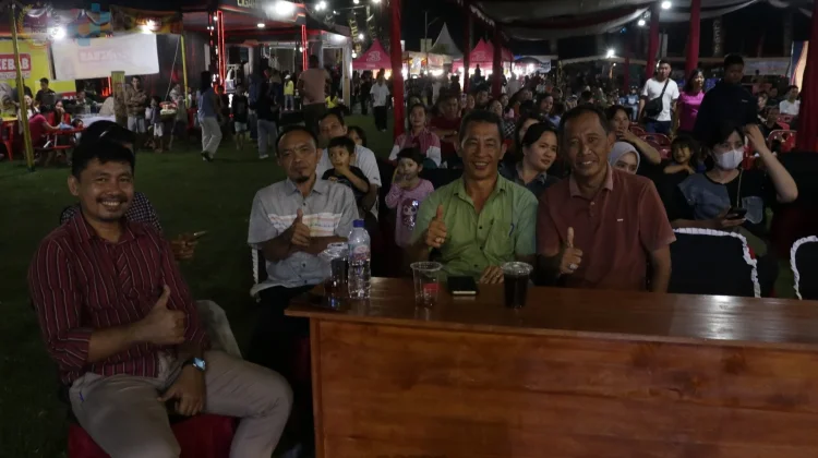 Ethnic Music Festival Semarakkan HUT ke-348 Kota Gunungsitoli