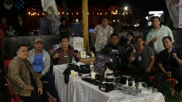 Ethnic Music Festival Semarakkan HUT ke-348 Kota Gunungsitoli