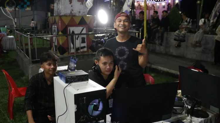 Ethnic Music Festival Semarakkan HUT ke-348 Kota Gunungsitoli
