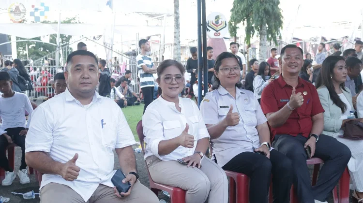 Bakat Muda Bersinar di FLS3N SMP Gunungsitoli