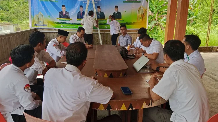 Diskusi Tim Kehumasan, Upaya Meningkatkan Kualitas Penyebaran Informasi