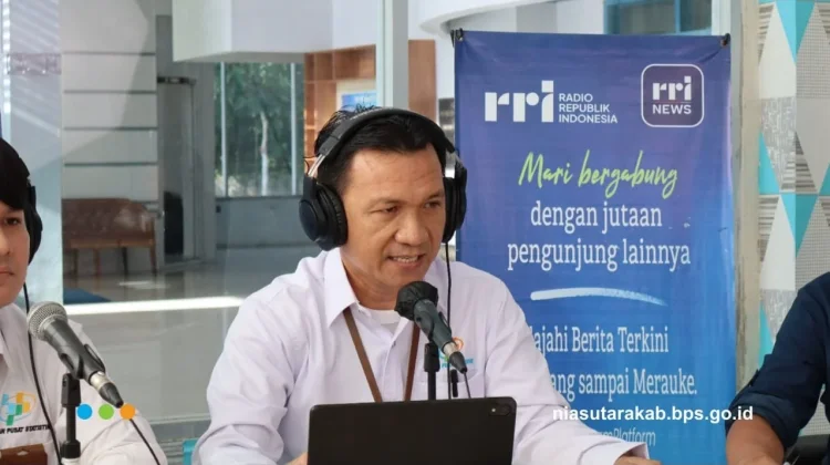 Perekrutan Petugas Sensus Ekonomi 2026 di Nias Utara Tunggu Kepastian BPS Pusat