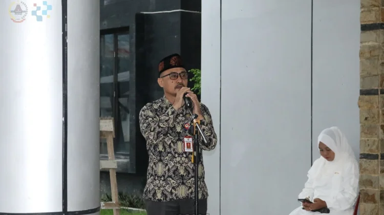 Suasana Haru Iringi Keberangkatan Jemaah Haji Kota Gunungsitoli