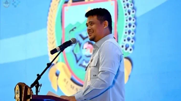 Hadiri Musrenbang RKPD, Wali Kota Gunungsitoli Dorong Pembangunan Daerah