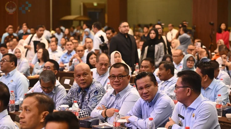 Hadiri Musrenbang RKPD, Wali Kota Gunungsitoli Dorong Pembangunan Daerah