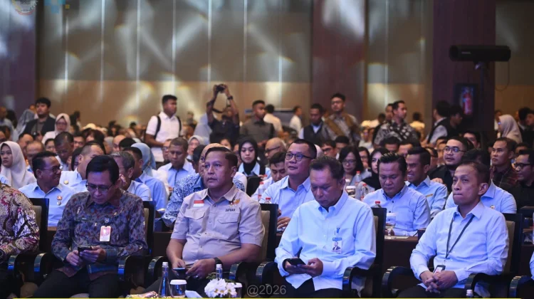 Hadiri Musrenbang RKPD, Wali Kota Gunungsitoli Dorong Pembangunan Daerah