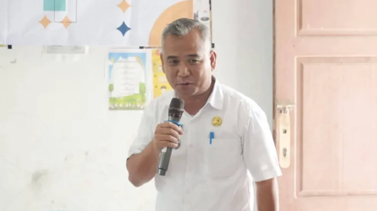 Camat Lahewa Dukung Penuh Program Desa Cantik 2026, Tekankan Pentingnya Data