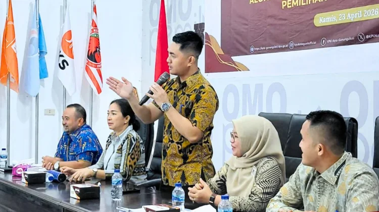 FGD Simulasi Penataan Dapil dan Alokasi Kursi Amggota DPRD Kota Gunungsitoli