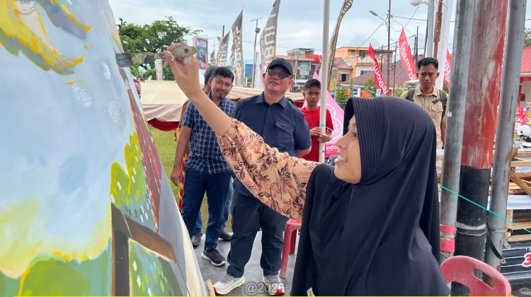Generasi Muda Bersama Wali Kota Gunungsitoli
