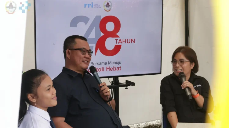 Generasi Muda Bersama Wali Kota Gunungsitoli