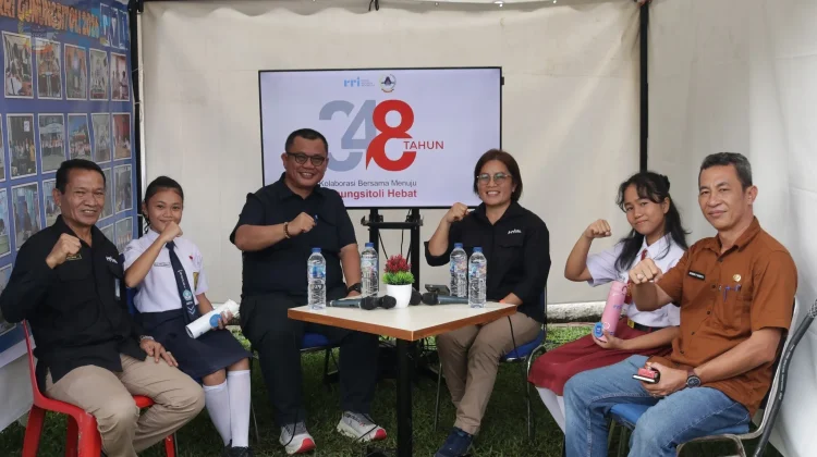 Generasi Muda Bersama Wali Kota Gunungsitoli
