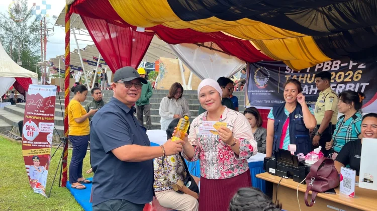 Generasi Muda Bersama Wali Kota Gunungsitoli