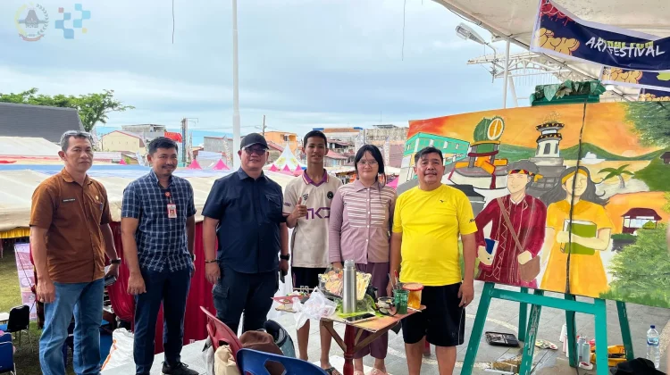 Generasi Muda Bersama Wali Kota Gunungsitoli