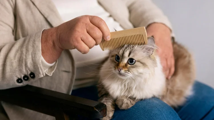 Bahaya Bulu Kucing bagi Kesehatan