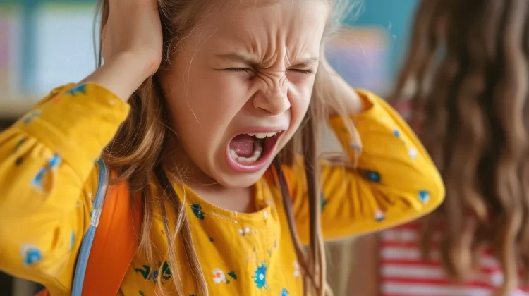 Tips Menghadapi Anak yang Tantrum