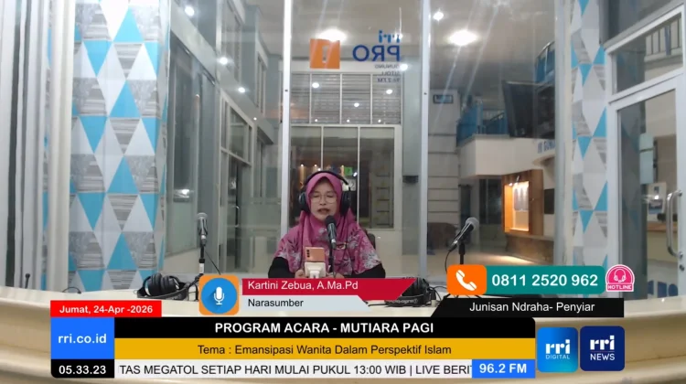Emansipasi Wanita dalam Perspektif Islam