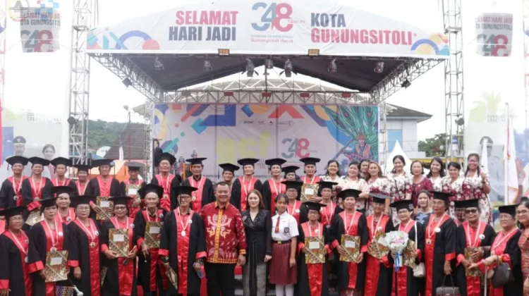 Memasuki Tahun Kedua, Pemko Sukses Dukung Program Nasional SIDAYA