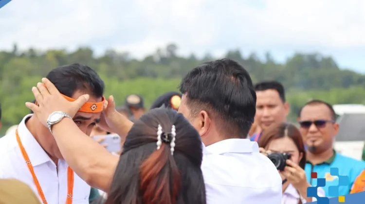 Studi Teknis Surfing Tax, Wabup Nias Selatan Kunker ke Mentawai