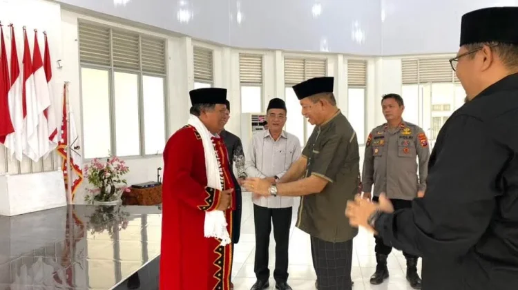 Ketua MUI Provsu: MUI adalah Payung Umat dan Mitra Pemerintah Bangun Moral