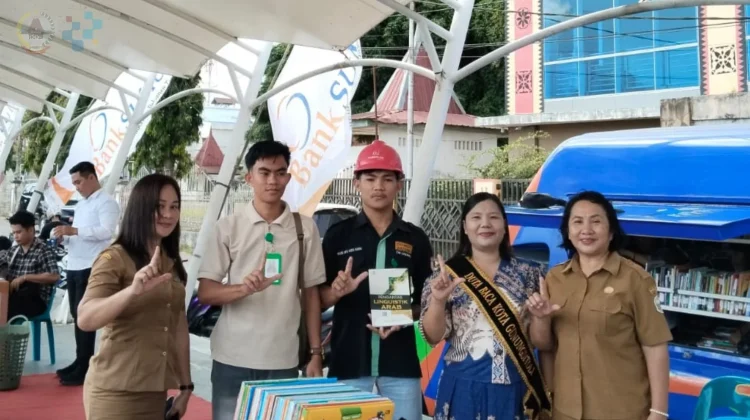 Pojok Taman Bacaan, Upaya Pemerintah Tingkatkan Literasi Masyarakat