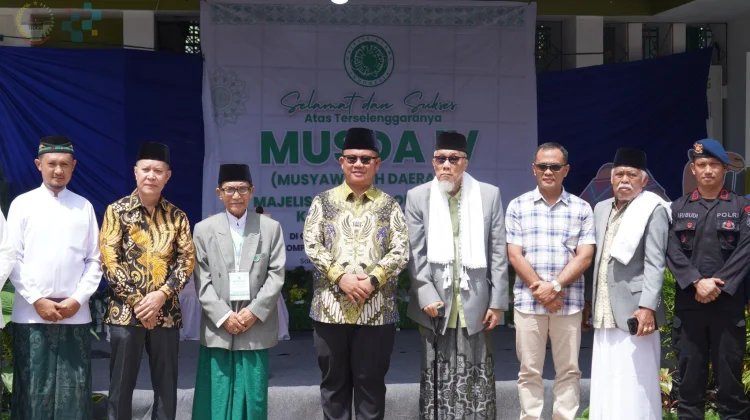 Wali Kota Gunungsitoli Buka MUI ke-IV Perkuat Peran Ulama dan Kolaborasi