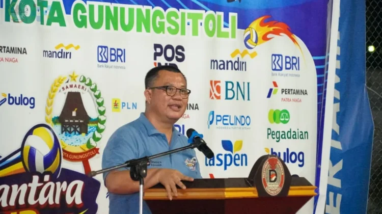 Wali Kota Tutup Dantara CUP 2026, serahkan Penghargaan kepada Juara