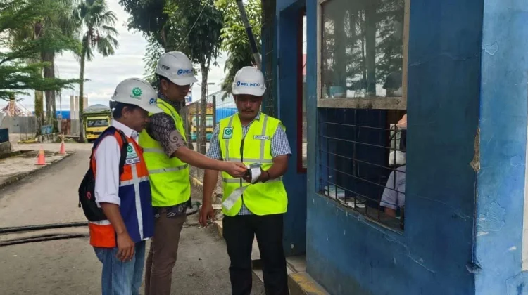 Pelindo  Gunungsitoli Siapkan Sistem Transaksi Satu Pintu