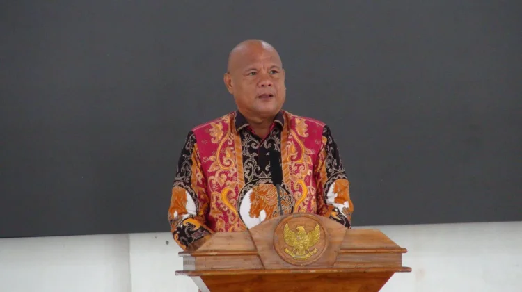 Semangat Baru Paskah: Bupati Nias Utara Ajak ASN Tinggalkan Pola Lama