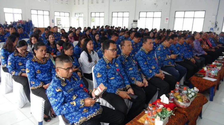 Momen Paskah Menjadi Tonggak ASN Adaptif dan Profesional