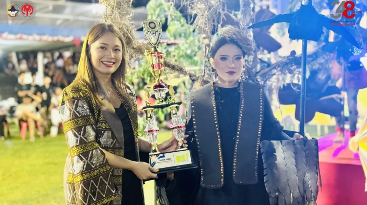 Ketua Dekranasda Dukung Tumbuhnya Industri Kreatif di Gunungsitoli