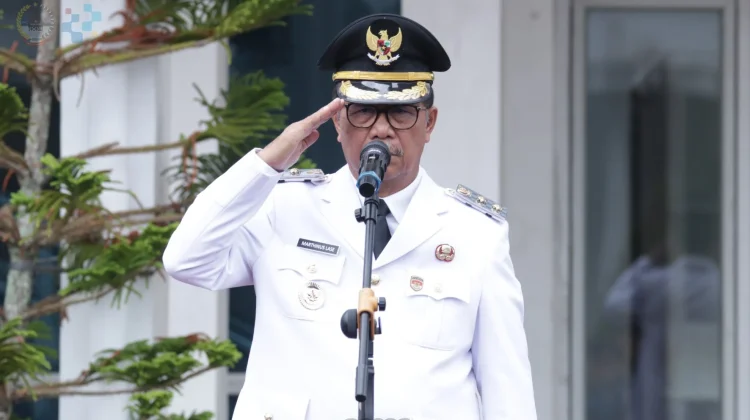 Wawako Gunungsitoli Sampaikan Pesan Mendagri: Sinergi untuk Asta Cita