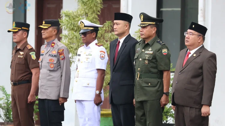 Wawako Gunungsitoli Sampaikan Pesan Mendagri: Sinergi untuk Asta Cita