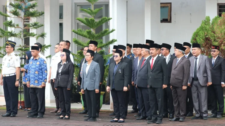 Wawako Gunungsitoli Sampaikan Pesan Mendagri: Sinergi untuk Asta Cita