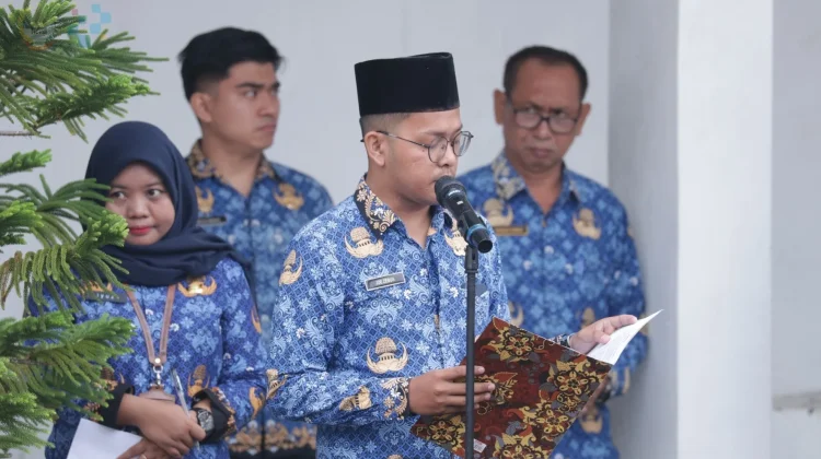 Wawako Gunungsitoli Sampaikan Pesan Mendagri: Sinergi untuk Asta Cita
