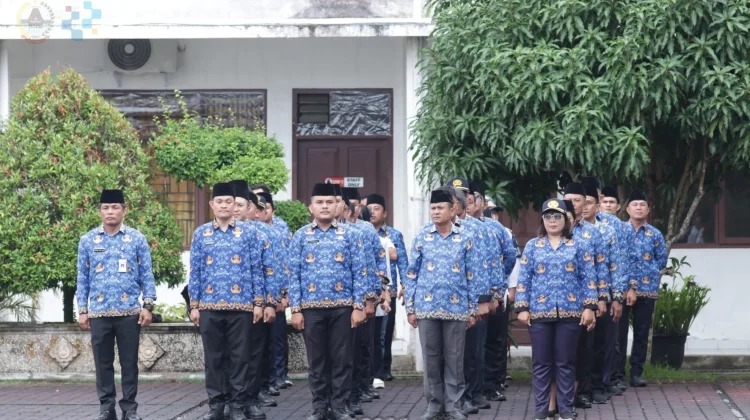 Wawako Gunungsitoli Sampaikan Pesan Mendagri: Sinergi untuk Asta Cita