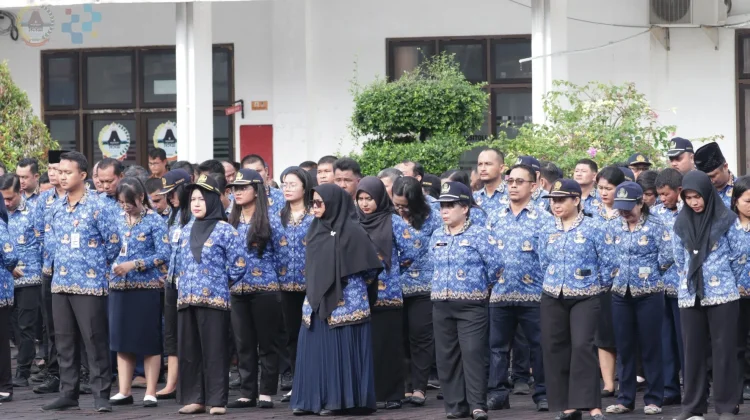 Wawako Gunungsitoli Sampaikan Pesan Mendagri: Sinergi untuk Asta Cita