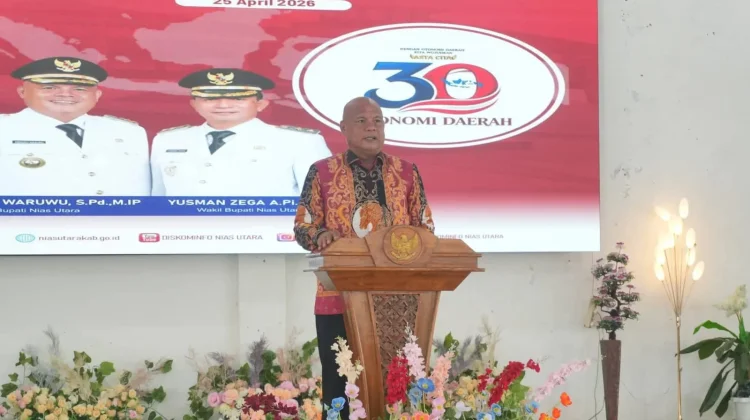 Amizaro: Otonomi Daerah Wujudkan Asta Cita Bersama