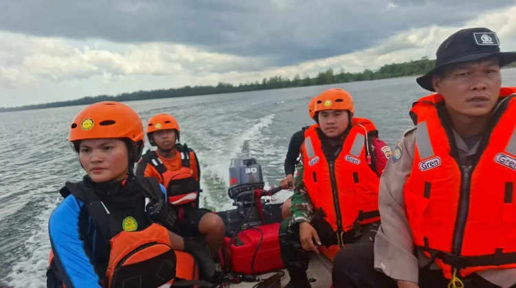 Nelayan Diterkam Buaya di Lahewa, Basarnas Nias Kerahkan Tim SAR