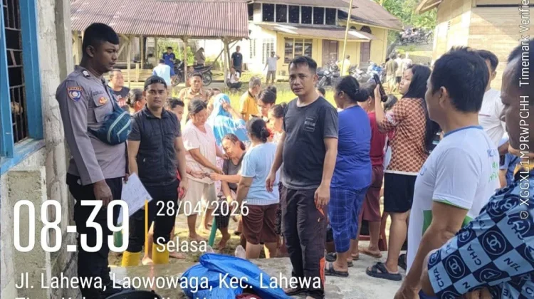 Warga Ononamolo Alasa Ditemukan Meninggal di Sungai Nangea