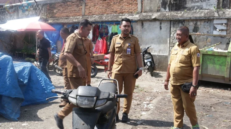 PKL Ditata, Jalan Mawar Kini Lebih Tertib dan Nyaman
