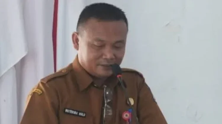 Sebanyak 35 Sekolah di Nias Utara Ikuti FLS3N Tingkat SMP