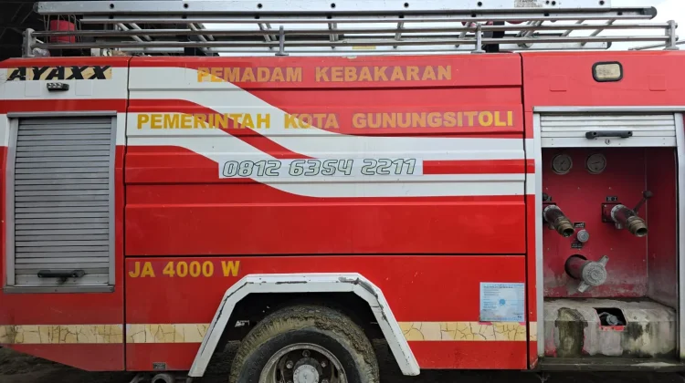 Bertaruh Nyawa di Jalan agar Tiba Secepatnya, ternyata Petugas Damkar Kena Prank