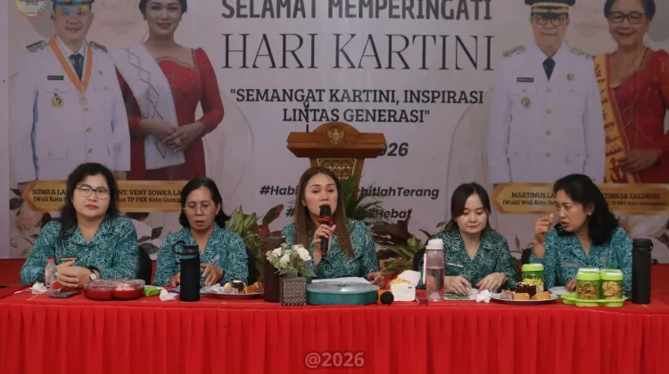 Semangat Kartini Inspirasi Lintas Generasi