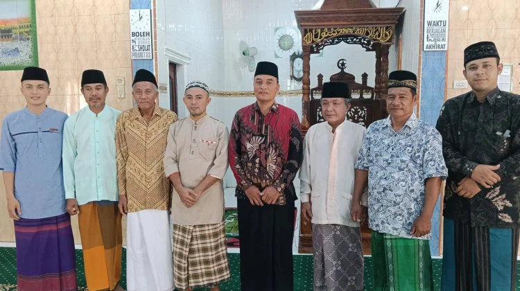 Safari Jumat, Khatib Ajak Jemaah Meneladani Persahabatan Nabi dengan Alam
