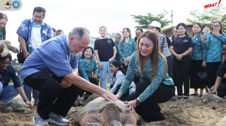 Ketua PKK Gunungsitoli Ajak Masyarakat Peduli Kelestarian Satwa Langka