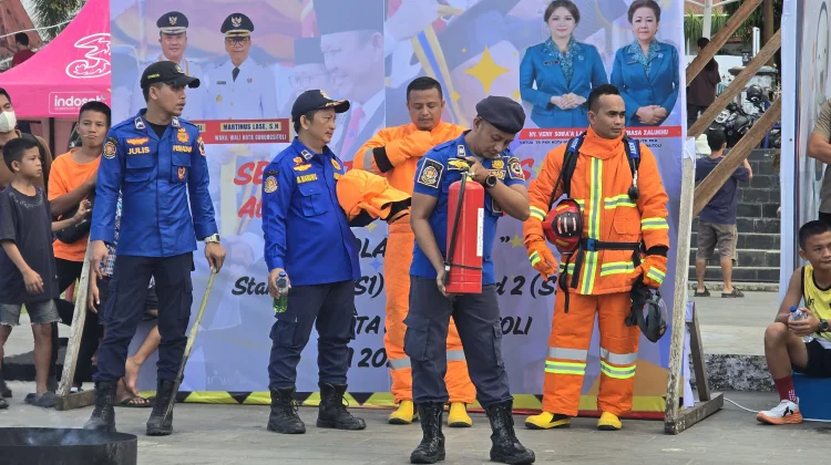 Kebakaran Beruntun Terjadi, Saatnya Miliki APAR di Rumah