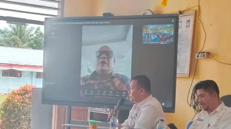 Panitia Hardiknas Nias Utara Gelar Rapat Persiapan