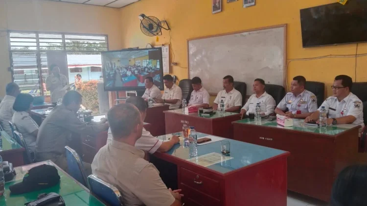 Hardiknas 2026 Nias Utara Dipusatkan di SMPN 1 Tuhemberua