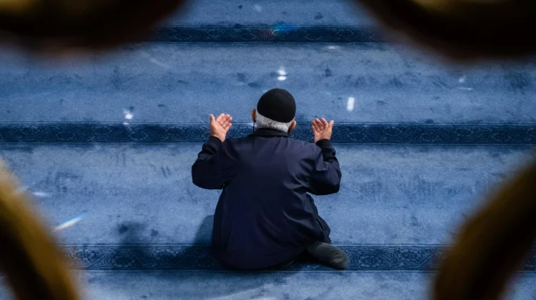 Ketenangan Hati Berawal dari Kedekatan Spiritual
